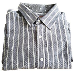 Vintage Pierre Cardin Mens Shirt MINT  Extra Large XL E6 RARE